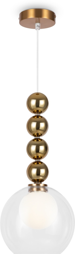 Подвесной светильник Freya Focus FR5220PL-01G6 (fr5220pl-01g6)