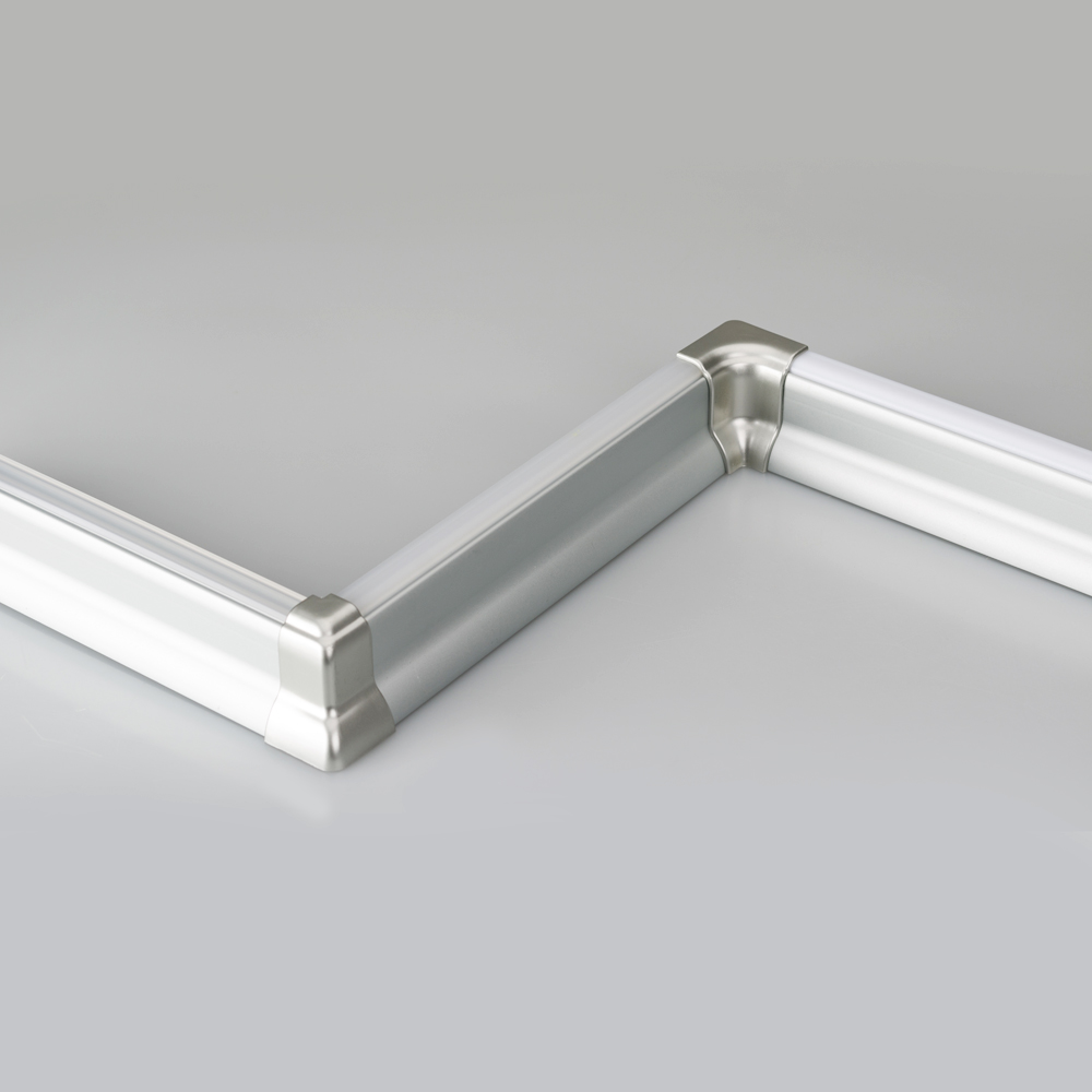 Соединитель ARH-PLINTUS внутренний (Arlight, Пластик) 026609