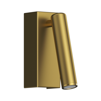 Настенный светодиодный светильник BEAM Gold (9967)