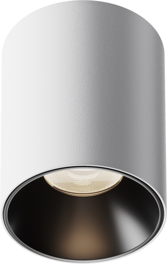 Потолочный светильник Maytoni Alfa LED C064CL-12W4K-RD-WB (c064cl-12w4k-rd-wb)