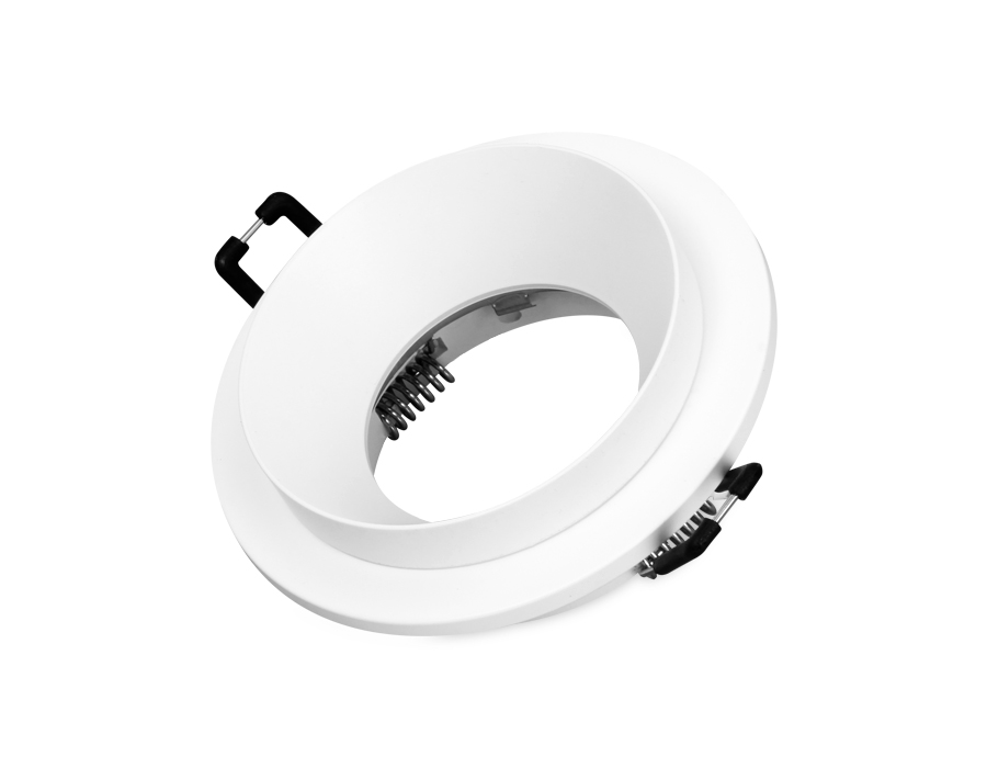 Встраиваемый точечный светильник MR16 TN160 WH белый GU5.3 D92*38