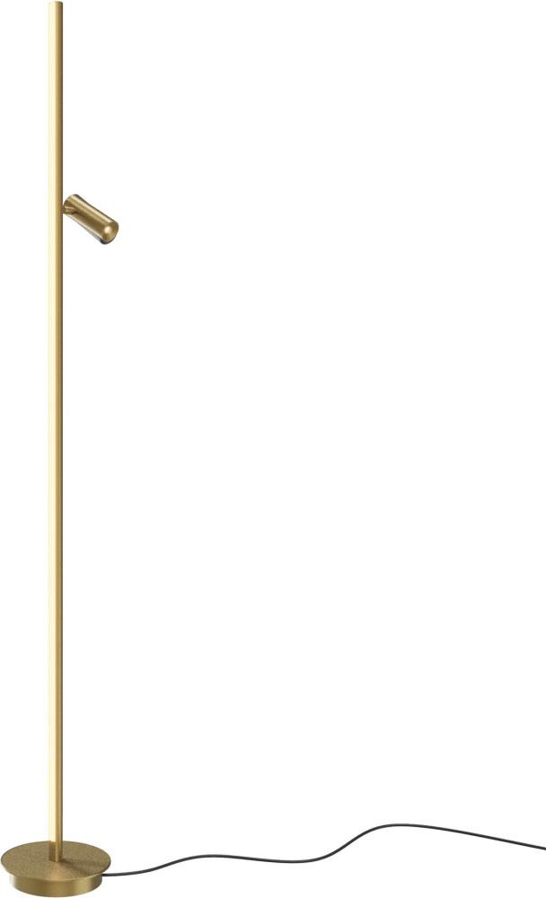 Торшер Maytoni Thin MOD395FL-L28BS3K (mod395fl-l28bs3k)
