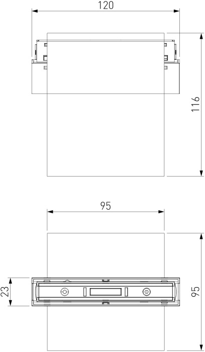 Трековый светильник магнитный Elektrostandard Slim Magnetic 8505501 12W 4200K Solo (electrostandart_a063498)