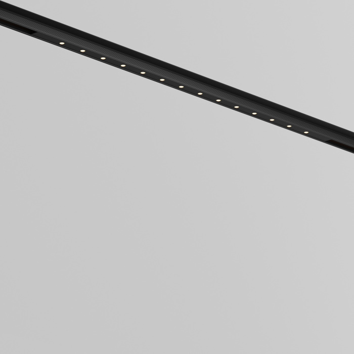 Трековый светильник магнитный 24W 48V Maytoni Points TR174-1-24WTW-M-B (tr174-1-24wtw-m-b)