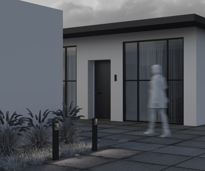 Наземный уличный светильник Maytoni Track O461FL-L7GF3K1 (o461fl-l7gf3k1)