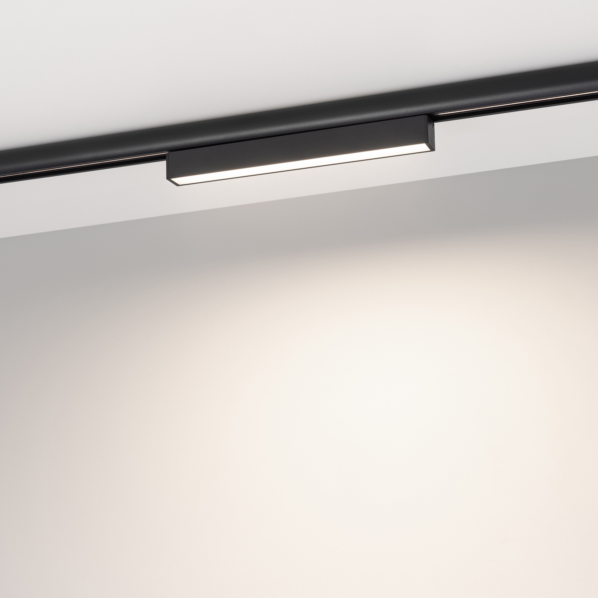 Светильник MAG-FLEX-FLAT-L235-8W Day4000 (BK, 80 deg, 48V) (Arlight, IP20 Металл, 5 лет) 036301