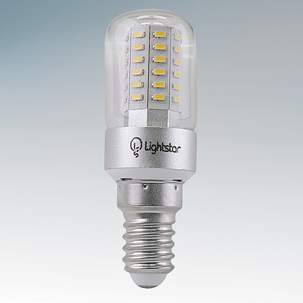 Лампочка светодиодная E14 10W 4200K 920lm Lightstar 933204 (lampa_933204)
