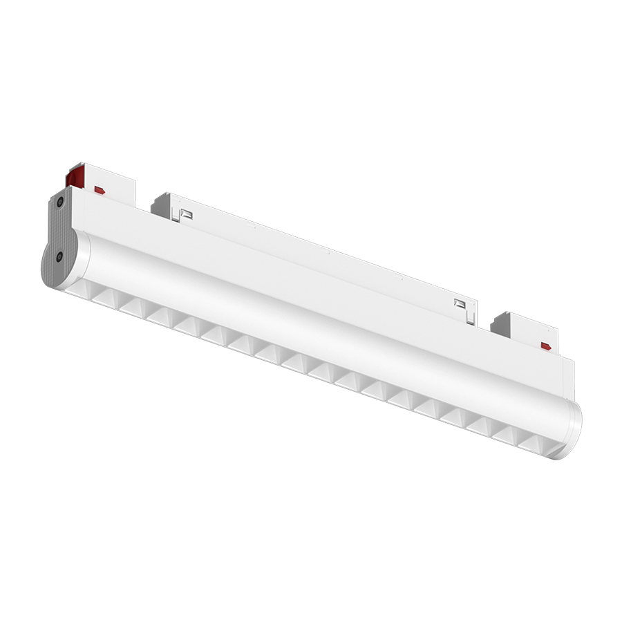 Светодиодный светильник для магнитной системы Ledron CONTROL 18 Zigbee White (10368)