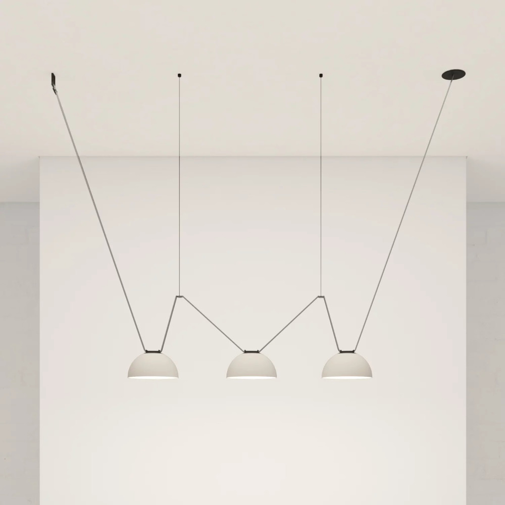 Комплект ременной трековой системы Denkirs Belty Set DK55SET01-02-DB (dk55set01-02-db)