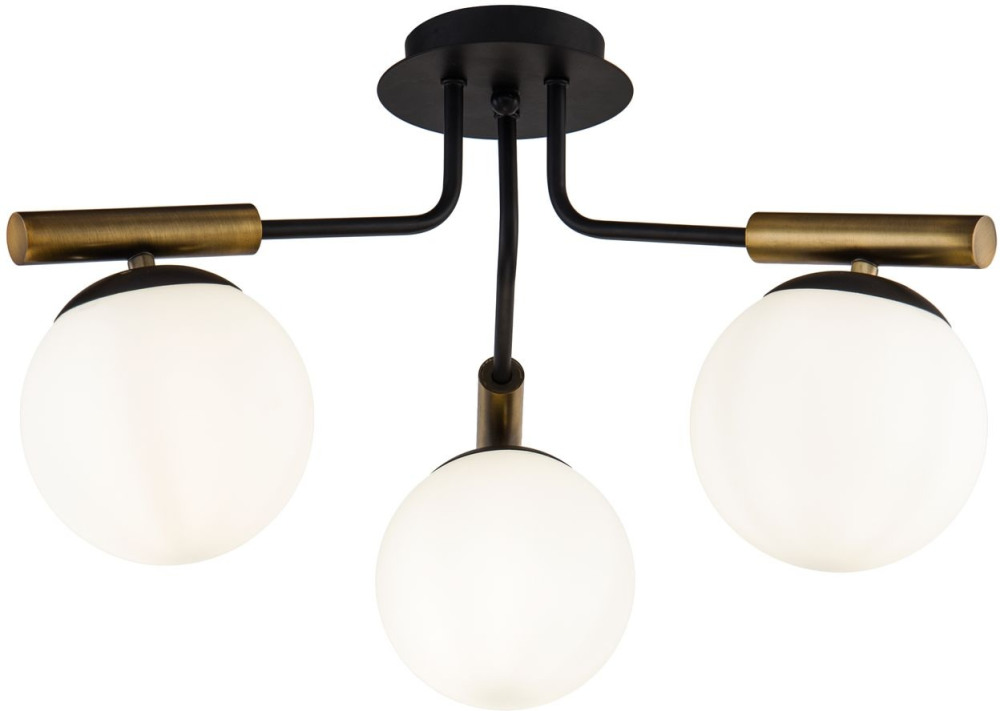 Потолочная люстра Paolina FR5011CL-03B (fr5011cl-03b)