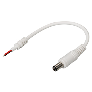 Коннектор питания J5.5-2.1mm-F-10cm (Arlight, -) 020777