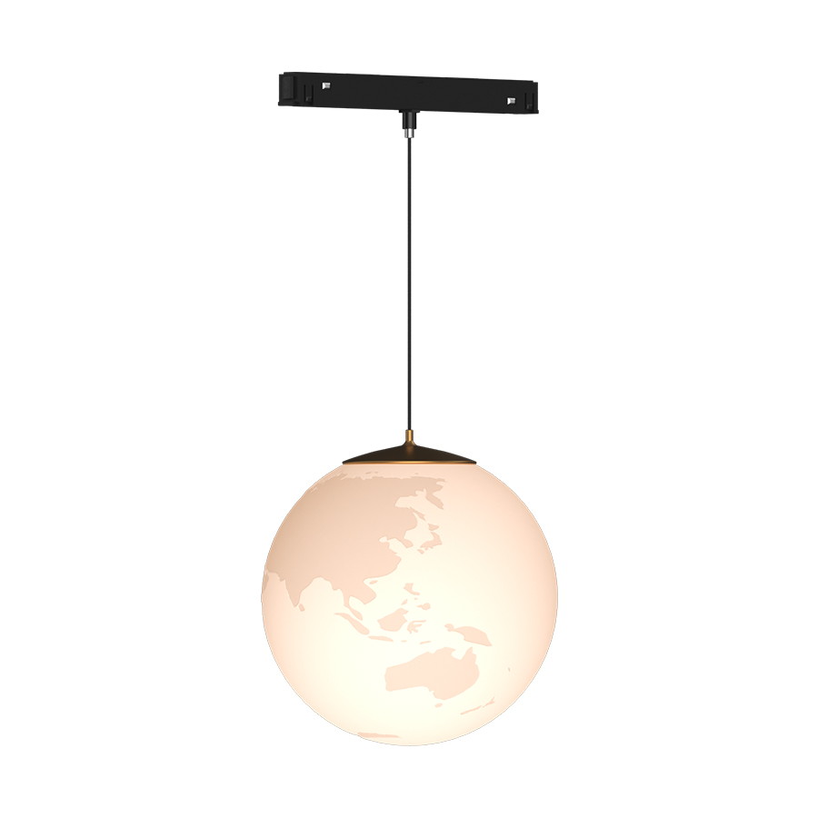 Подвесной светодиодный светильник для магнитного трека Ledron PLANET 3000K (10325)