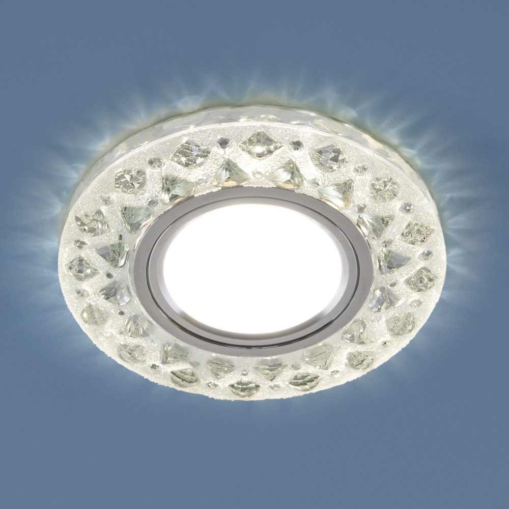 Встраиваемый светильник 2222 MR16 (electrostandart_a043145)