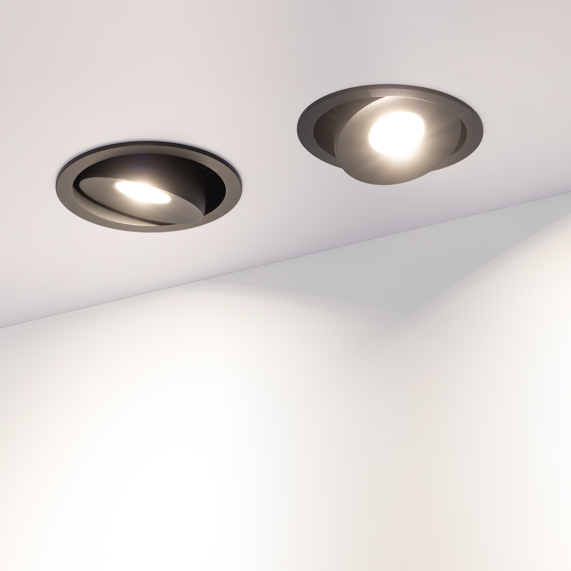 Светильник CL-SIMPLE-R78-9W Day4000 (BK, 45 deg) (Arlight, IP20 Металл, 3 года) 026871