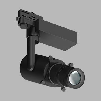 Светодиодный светильник для трехфазного трека Ledron ZoomLight Large Zigbee (9802)