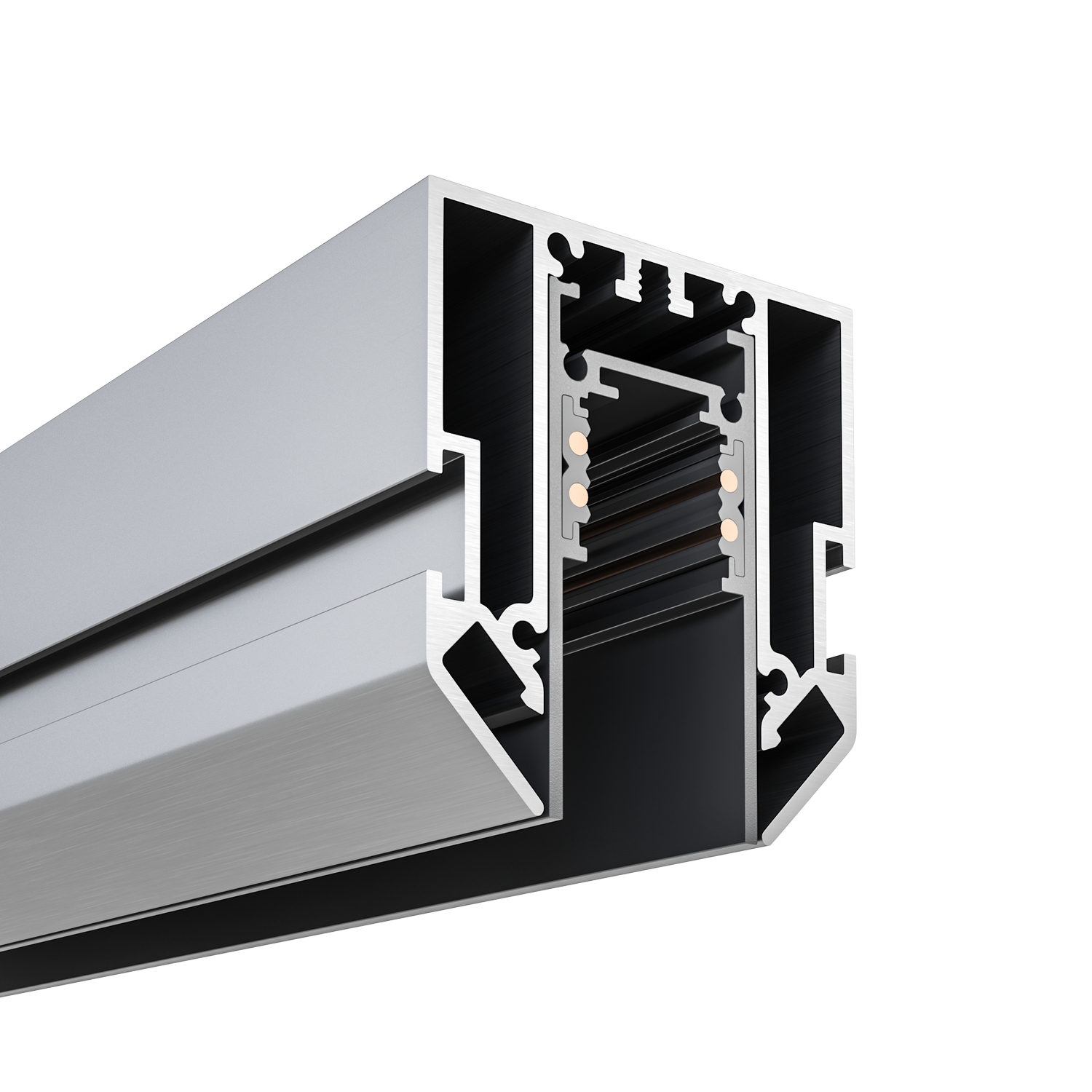 Встраиваемый в натяжной потолок Ledron АВД-5933 5356 Black (3843)