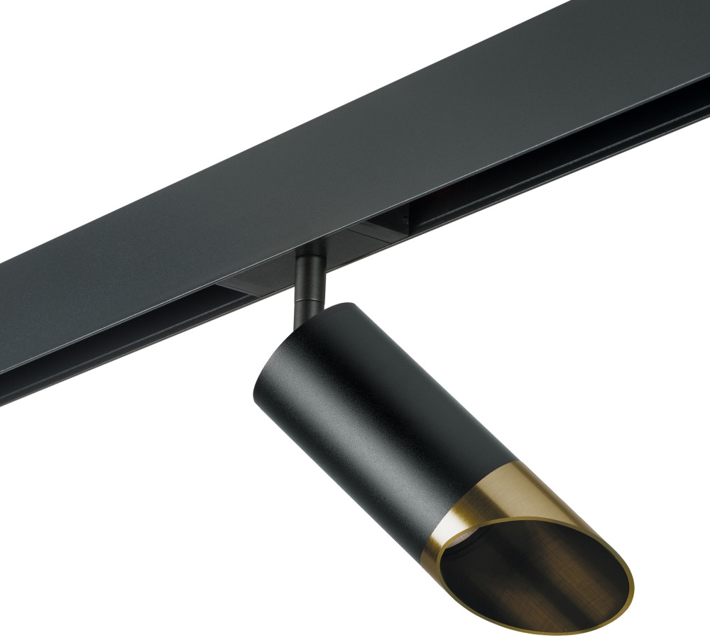 Трековый светильник однофазный 220V Lightstar Rullo PRO437131 (pro437131)