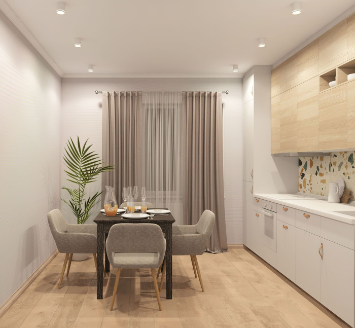 Накладной светильник светодиодный DK4016-WH (dk4016-wh)