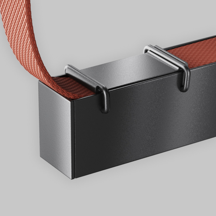 Трековый светильник Maytoni Basis Parity TR129B-24W3K-B 48V 3000K 24Вт черный (tr129b-24w3k-b)