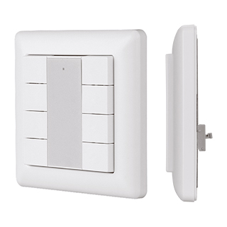 INTELLIGENT ARLIGHT Панель DALI-223-8K-D2-IN (BUS, Free purpose) (IARL, -) 031147