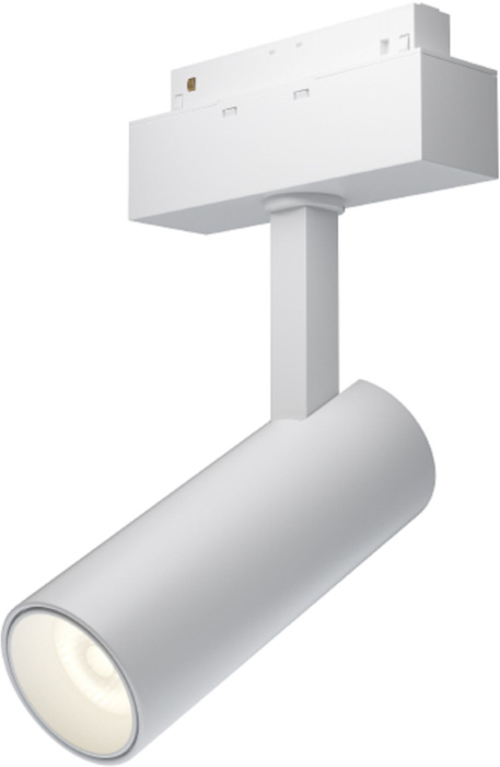 Трековый светильник Focus Led S35 4000K 9Вт 24 магнитный Maytoni Technical TR019-2-10W4K-W (tr019_2_10w4k_w)