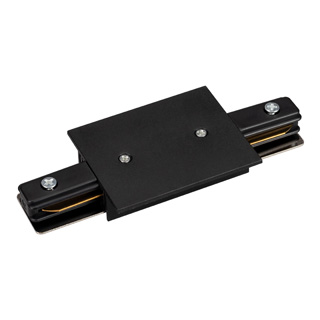 Коннектор прямой LGD-2TR-CON-MINI-STRAIGHT-F-BK (C) (Arlight, IP20 Пластик, 3 года) 038677