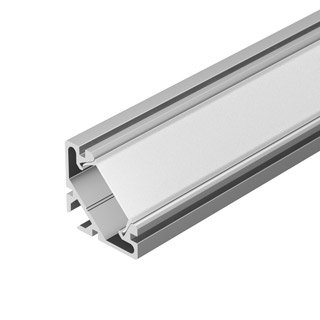Профиль PDS45-LITE-2000 ANOD (Arlight, Алюминий) 023862