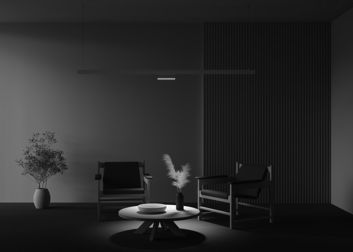 Трековый светильник Points rot Exility 3000-6000K 12Вт 36 Dim Smart LED магнитный Maytoni Technical TR033-4-12W3K-M-DS-W (tr033-4-12w3k-m-ds-w)