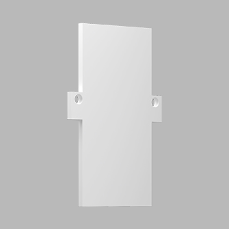 Заглушка для магнитной системы АВД-7715-Z White (9978)