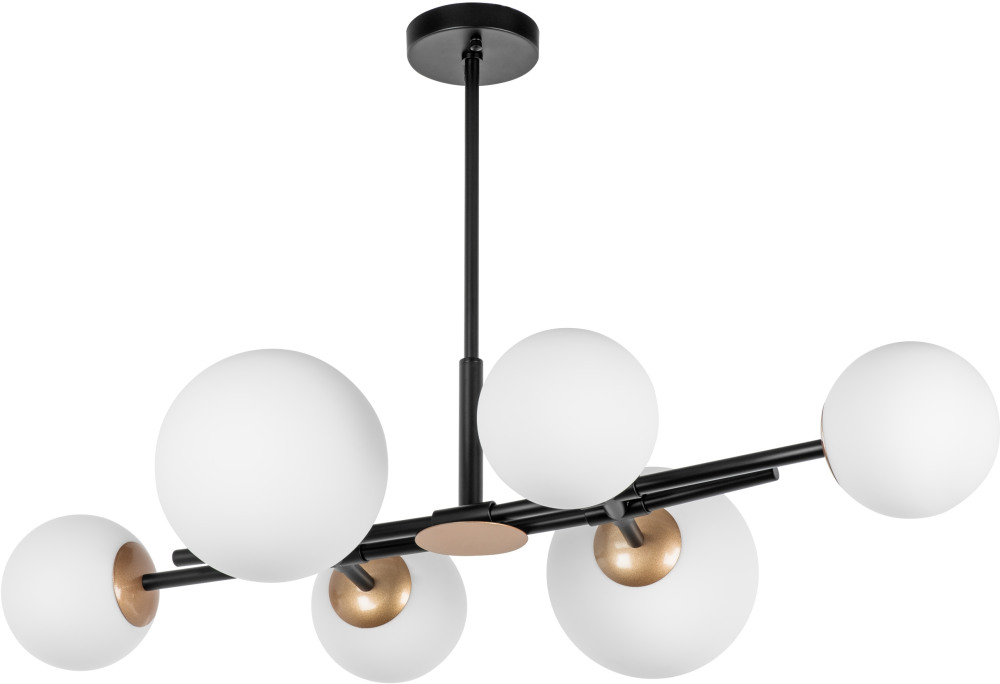 Потолочная люстра Croco 815460 (815460)