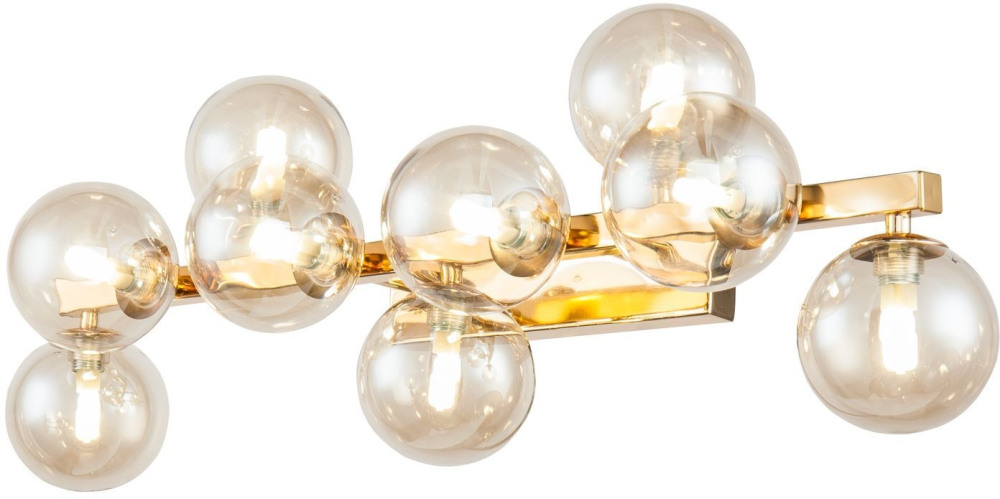 Настенный светильник Dallas MOD547WL-09G (mod547wl-09g)