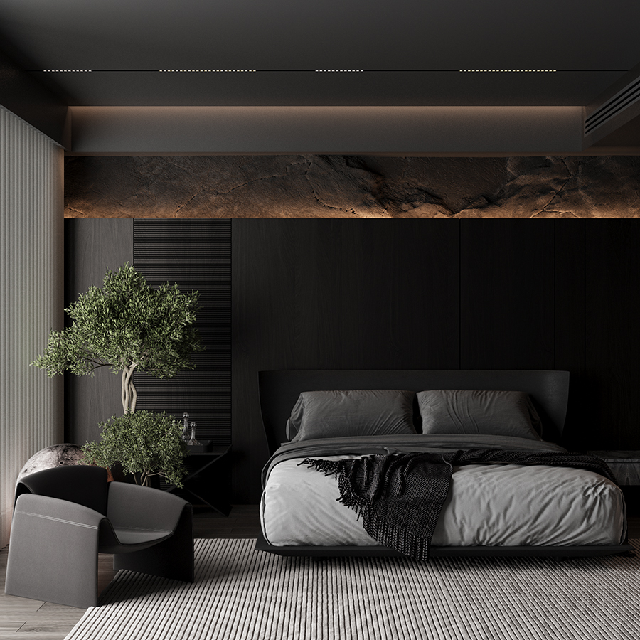 Светодиодный светильник для магнитной системы Ledron Sagi style 290 White 3000K (3894)