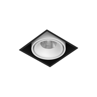 Встраиваемый поворотный светодиодный светильник Ledron NORDEL (2197)