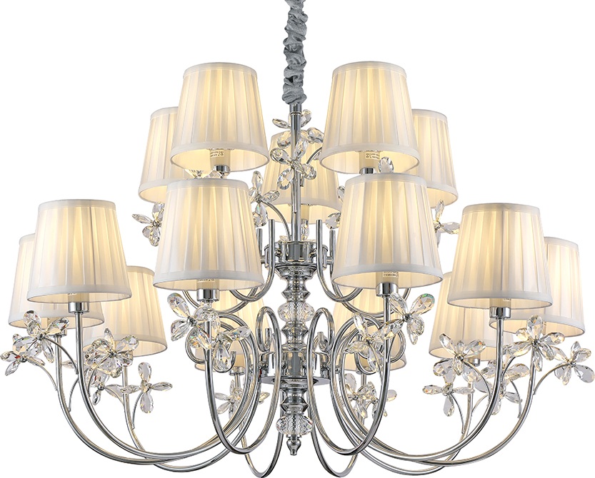 Подвесная люстра Newport 1170 117510C (1175_10_c)