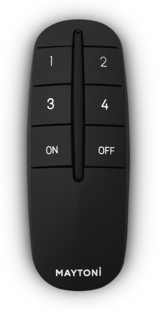Пульт для управления освещением Maytoni Technical MRC004B (mrc004b)