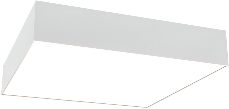 Потолочный светильник Maytoni Zon C032CL-36W4K-SQ-W (c032cl-36w4k-sq-w)