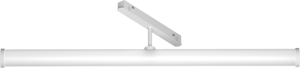 Трековый светильник LARC Exility 3000K 25Вт 360 LED магнитный Maytoni Technical TR086-2-25W3K-W (tr086-2-25w3k-w)