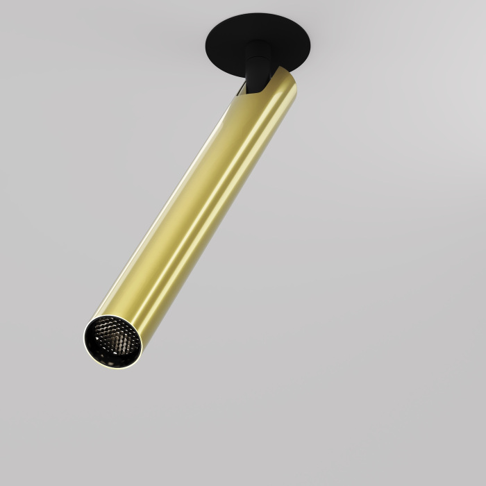 Встраиваемый светильник Maytoni Focus T C141RS-L300-6W4K-BBS (c141rs-l300-6w4k-bbs)