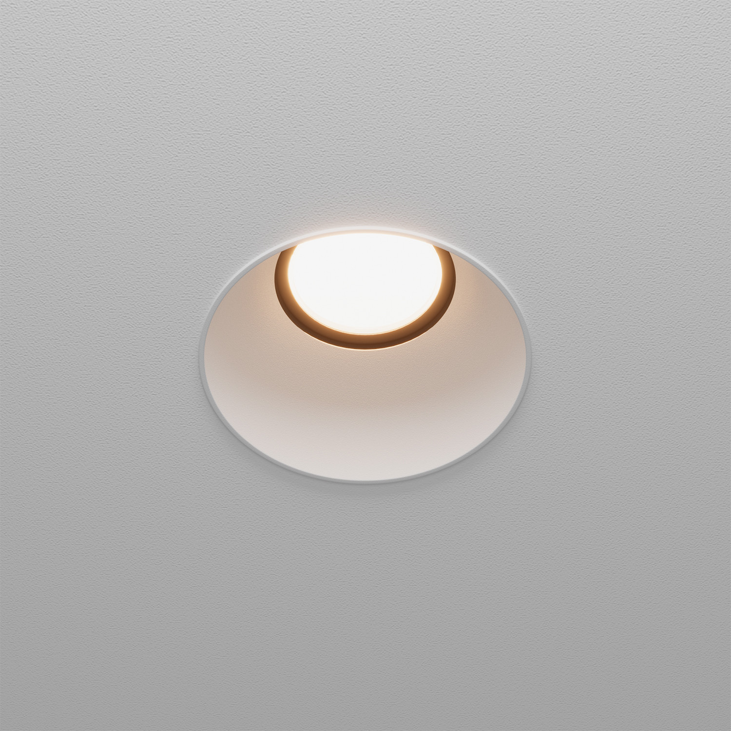 Светильник встраиваемый Crystal Lux CLT 083C1 WH 3000K