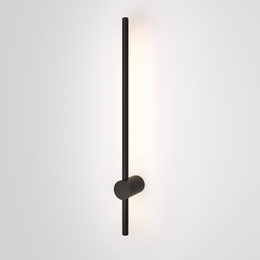 Настенный светильник черный Elektrostandard Cane MRL LED 1121 (a061491)