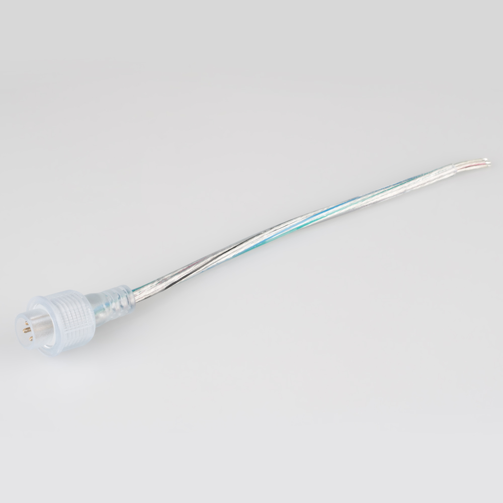 Разъем выводной DCWP-4pin-L150mm-X1M (PAPA) (Arlight, -) 022314