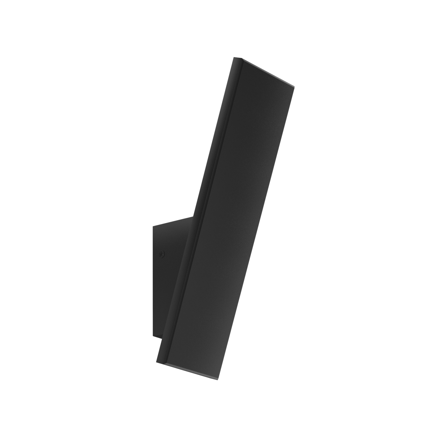 Настенный светодиодный светильник Ledron LD122606W Black (3000)