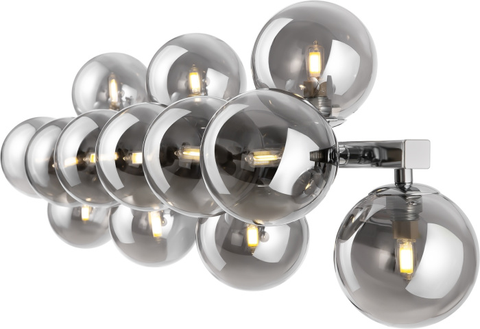 Настенный светильник Dallas MOD547WL-13CH (mod547wl-13ch)