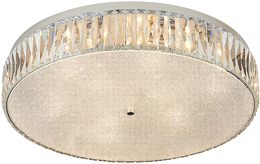 Потолочная люстра 8240 8249PL chrome (8249_pl_chrome)