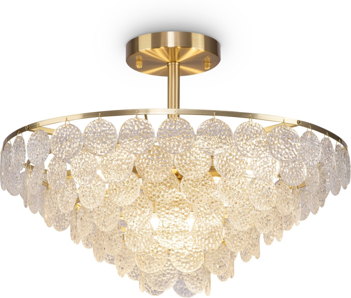 Потолочная люстра Mazzo MOD130CL-11G (mod130cl_11g)