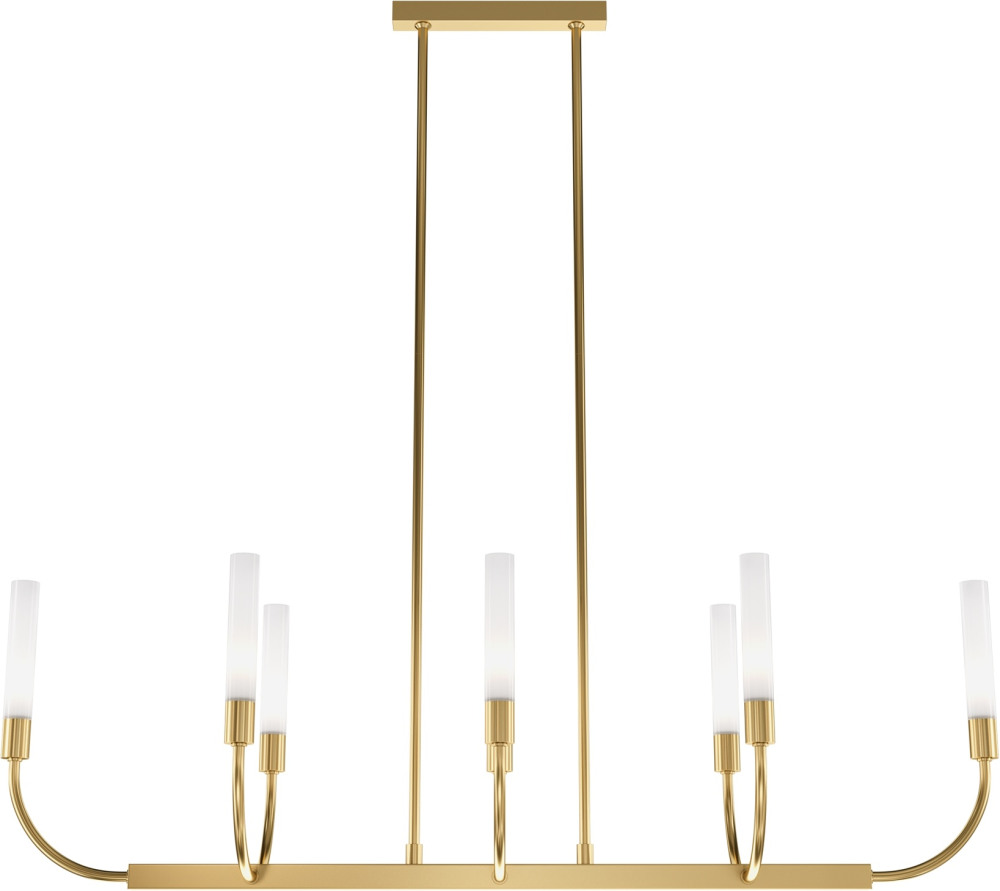 Потолочная люстра на штанге Deja Vu MOD423CL-08C (mod423cl-08c)