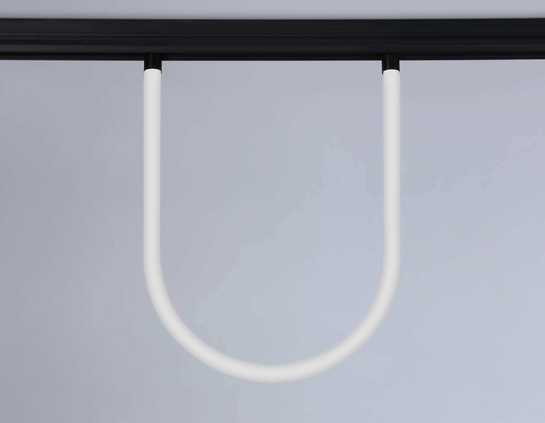 Светильник светодиодный трековый гибкий для шинопровода Magnetic GL4300 WH белый IP20 12W 4200K 48V D21*1000