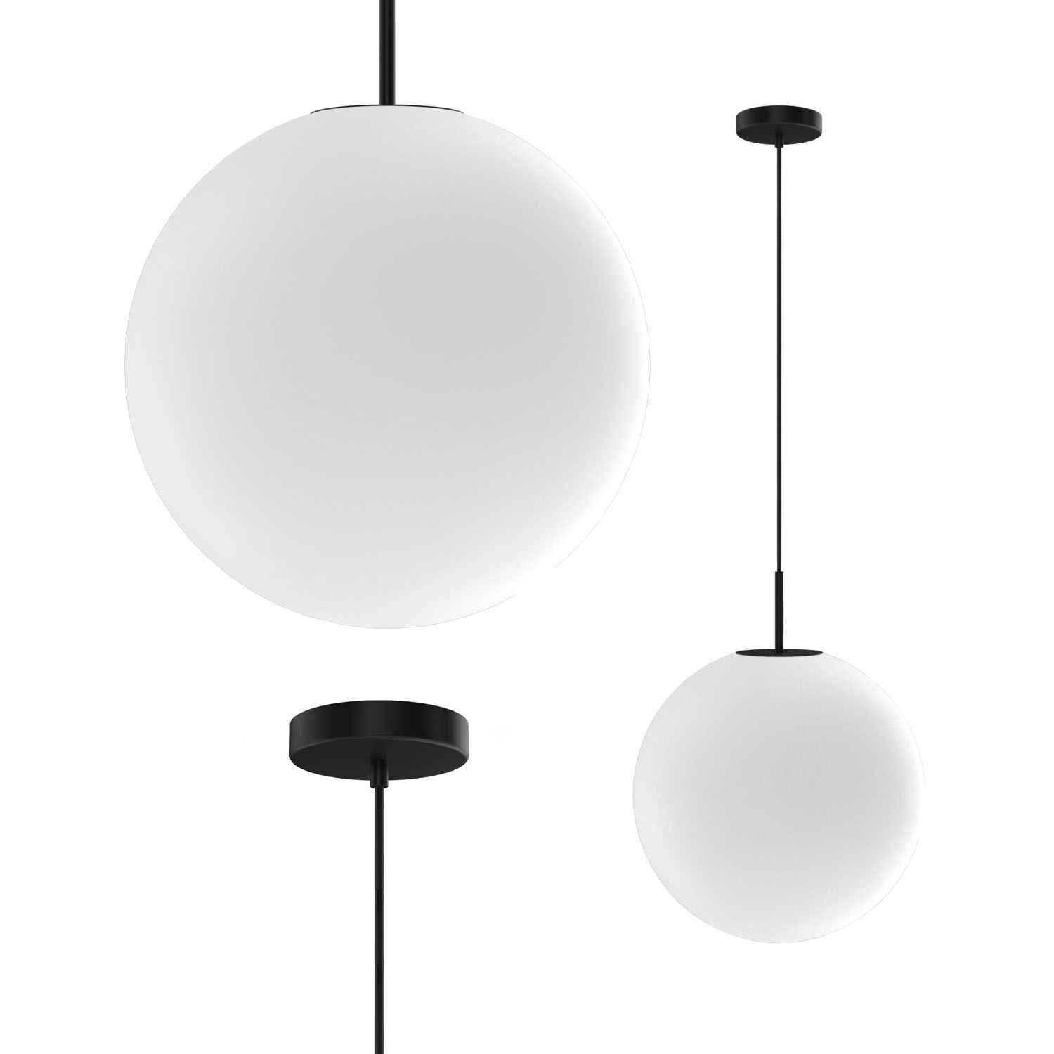 Подвесной светильник под сменную лампу Ledron PL2057 (8402)