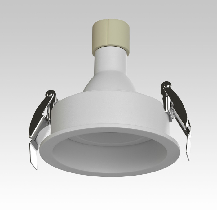 Светильник встраиваемый Elektrostandard Tune 2501401 GU10 белый (a065464)