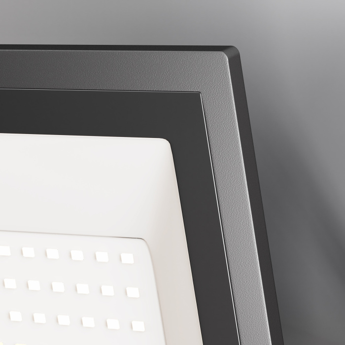 Прожектор уличный светодиодный Maytoni Flood FL001-L100B4K (fl001-l100b4k)